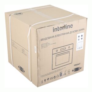 Духова шафа Interline OES 730 ECH XA - 24
