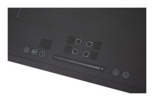 Варильна поверхня Interline HIV 568 SAT BA - 4