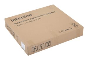 Варильна поверхня Interline HIV 568 SAT BA - 8