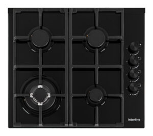Варильна поверхня Interline HGG 762 RGT BA - 1