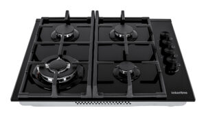 Варильна поверхня Interline HGG 762 RGT BA - 5