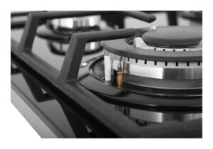 Варильна поверхня Interline HGG 762 RGT BA - 3