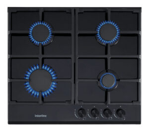 Варильна поверхня Interline VGS 463 FGK BA - 1