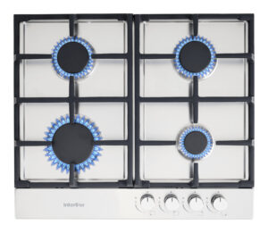 Варильна поверхня Interline VGN 463 FGK XA - 1
