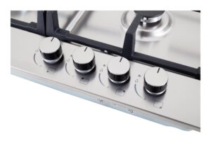 Варильна поверхня Interline VGN 463 FGK XA - 5