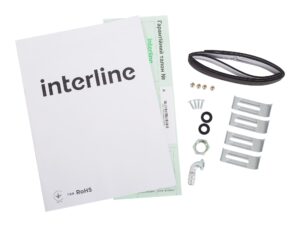 Варильна поверхня Interline SGV 664 FGT BA - 9