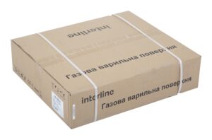 Варильна поверхня Interline HGG 563 FGK BM - 12
