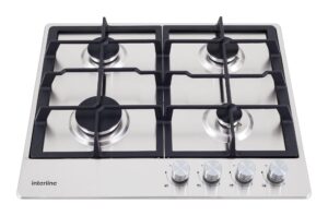 Варильна поверхня Interline HGS 563 FGK XM - 3