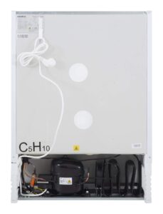 Морозильна камера Interline FTS 521 MWZ WA+ - 12