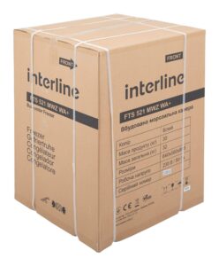 Морозильна камера Interline FTS 521 MWZ WA+ - 13