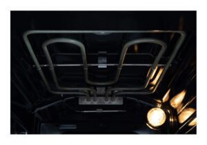 Духова шафа Interline OEG 170 MRN BA - 16