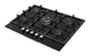 Варильна поверхня Interline HGG 974 FGT BA - 2