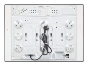 Варильна поверхня Interline HGG 974 FGT BA - 9