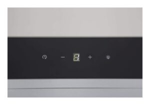 Витяжка Interline CUBA X/BL 60 TB/2/T - 4