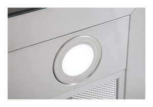 Витяжка Interline CUBA X/BL 60 TB/2/T - 5