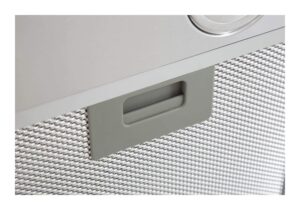 Витяжка Interline CUBA X/BL 60 TB/2/T - 6