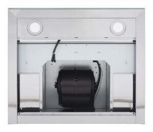 Витяжка Interline CUBA X/BL 60 TB/2/T - 7