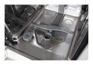 Посудомийна машина Interline DWI 450 BHA A - 15