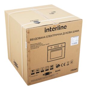 Духова шафа Interline OEG 591 ETS BA - 2