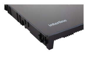 Варильна поверхня Interline HIV 367 SBD BA - 6