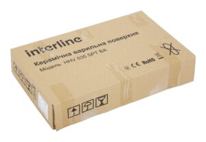 Варильна поверхня Interline HHV 535 SPT BA - 2