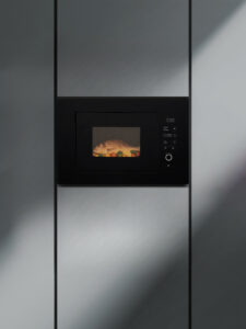 Мікрохвильова піч Interline MWA 520 SSA BA - 2