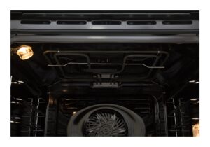 Духова шафа Interline OER 760 ETX VA - 11