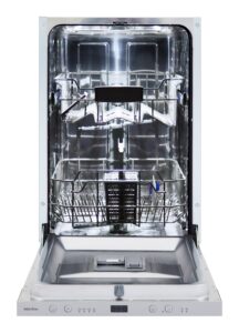 Посудомийна машина Interline DWI 445 DSH A - 8