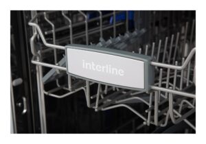 Посудомийна машина Interline DWI 445 DSH A - 17