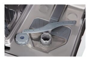 Посудомийна машина Interline DWI 445 DSH A - 18