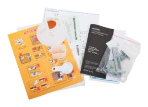 Посудомийна машина Interline DWI 445 DSH A - 22