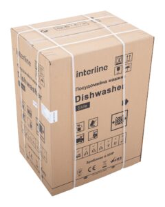 Посудомийна машина Interline DWI 445 DSH A - 23