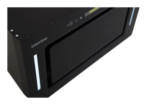 Витяжка Interline JOLLY BL A/60/GL/K - 18