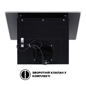 Витяжка Interline FLOW BL A/60/GL/M - 7