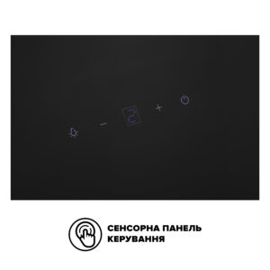Витяжка Interline FLOW BL A/60/GL/M - 8