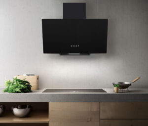 Витяжка Interline TEFFI BL A/60/GL/PB - 2