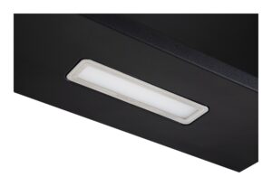 Витяжка Interline TEFFI BL A/60/GL/PB - 15