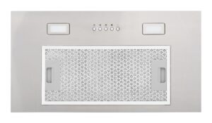 Витяжка Interline BOX PUSH IX A/60/PB - 1