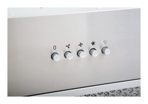 Витяжка Interline BOX PUSH IX A/60/PB - 5