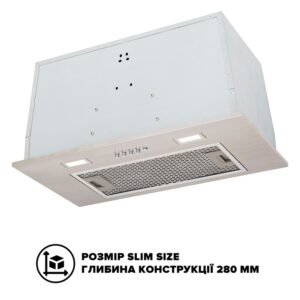Витяжка Interline SWEEP IX A/60/PB - 3
