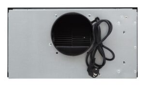 Витяжка Interline LINE BL A/60 GL/PB - 5
