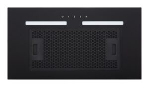 Витяжка Interline SWAY BL A/60 GL/S - 2