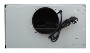 Витяжка Interline SWAY BL A/60 GL/S - 3