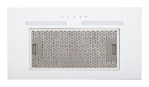 Витяжка Interline SWAY WH A/60 GL/S - 2