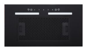 Витяжка Interline WIND BL A/60/GL/ST - 4