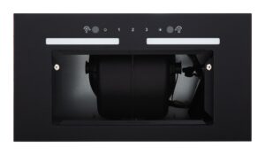Витяжка Interline WIND BL A/60/GL/ST - 5