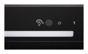Витяжка Interline WIND BL A/60/GL/ST - 7