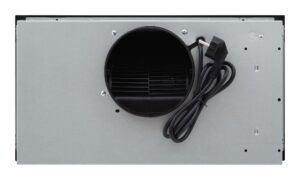 Витяжка Interline WIND BL A/60/GL/ST - 9