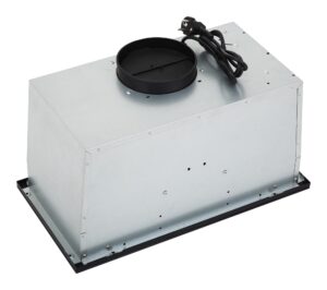 Витяжка Interline WIND BL A/60/GL/ST - 10