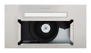 Витяжка Interline BASIC IX A/60/PB - 4